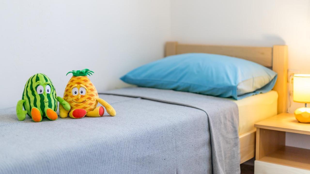 Meri Baška Buitenkant foto