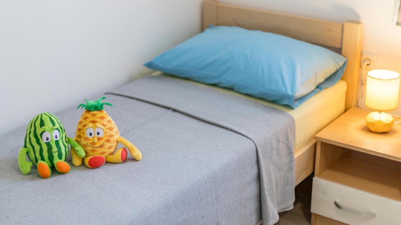 Meri Baška Buitenkant foto